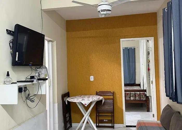 Quitinete Aconchegante Para Locacao
